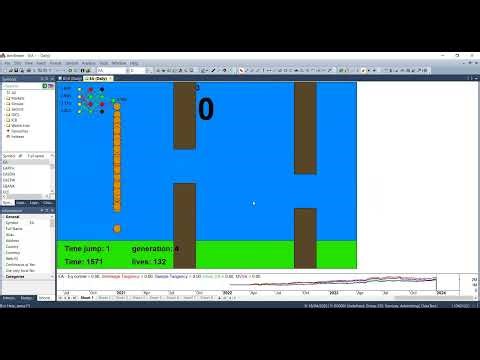 Flappy bird neural network