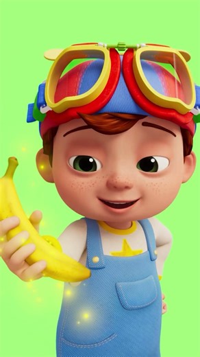 Ring Ring! Is it a Banana or a Phone? 🤔🍌 #cocomelon #kidssongs