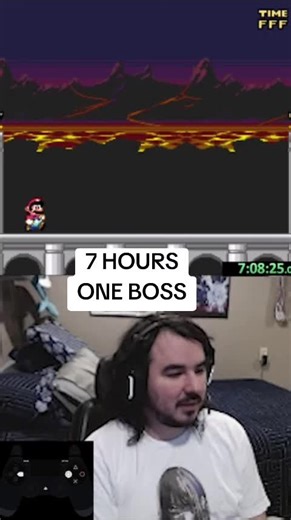 The Toughest Boss Battle in Mario World History