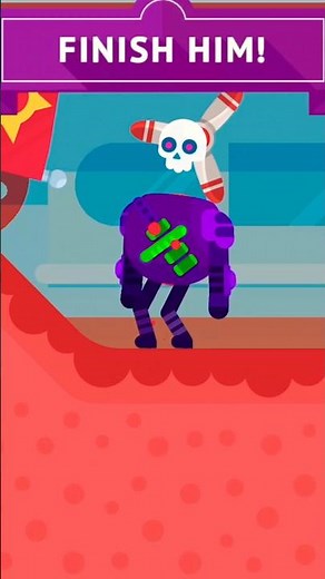 Bowmasters – Finish Him! 💥 Epic Finish Moments