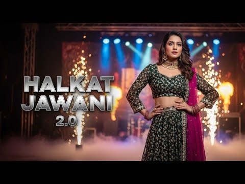 Halkat Jawani 2.0 | Item Song | Bollywood Song | Hindi Song | New Song #bollywoodsongs #itemsong