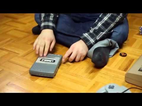 Actual noise it made - Jontron