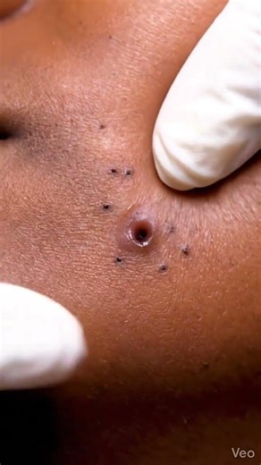 Jawline Sebum Removal – Ultra Relaxing ASMR #ASMR #ASMRShorts #ASMRVideo #ASMRCommunity #ASMRWorld