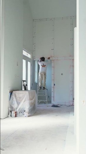 Before and After New Construction | Interior Finishes by DuraPro Painters