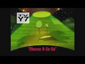 Cartoon Network Invaded: Chapter 1 Cheese A Go Go Intro