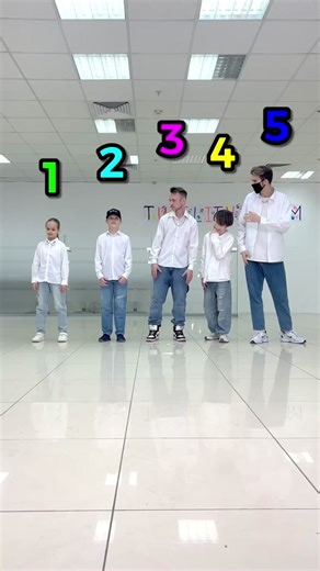 TUZELITY SHUFFLE: Who is the Best Dancer?
