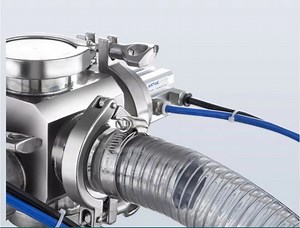 Cosmetics Food Beverage Liquid Vertical Semi-Automatic Filling Machine