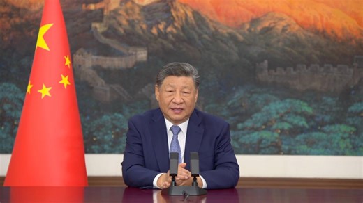 President Xi delivers video speech to UN Climate Summit 2025