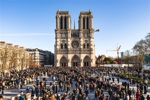 The best and worst of French civilisation