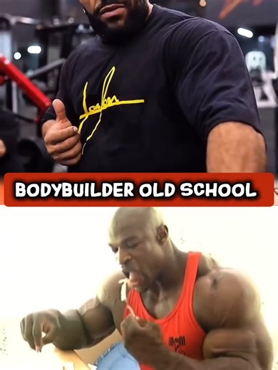 Old School Bodybuilder Training Techniques Revealed
