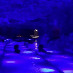 907K views · 10K reactions | The underground rivers of Xcaret, Mexico are truly magical ✨ | UNILAD | Facebook