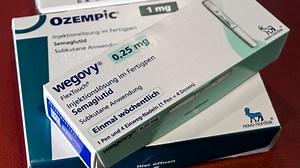 Weight loss drugs cut Covid-19 deaths, study finds