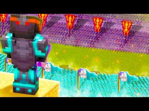 KingdomSMP: សង្គ្រៀមលោកទី 1 នៅក្នុង Minecraft!