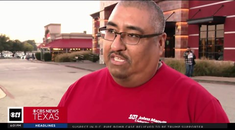 Police investigate shooting at Hulen Mall