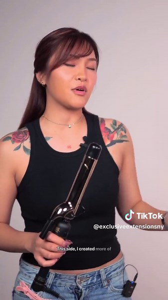 Here with another tutorial for my girlys, this time it’s for the girls who struggle using a curling iron. This curling tutorial covers different curls we love using one iron. Let me know if this helped you in the comments. #curlinghair #curlingtutorial Tutorial by judylim.makeup