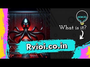 Rvioi.co.in Pop-Up Notifications Removal Guide