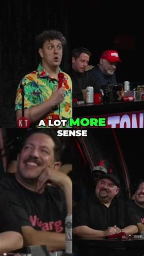 Comedian's Wild Jokes: Trains, Weed, Scooby-Doo, and Nashville! #shorts