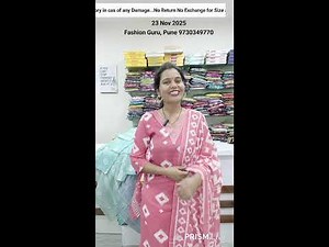 Coord Set, Anarkali, Westerngown, Cotton, Plus Fashion Guru 9730349770 #viralpost #kurtimanufacturer