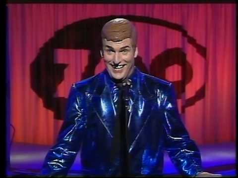 Mr Zed - (The Robotic Comic) - '93 - stereo HQ