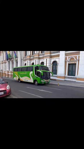 Bolivia Tour on Reels