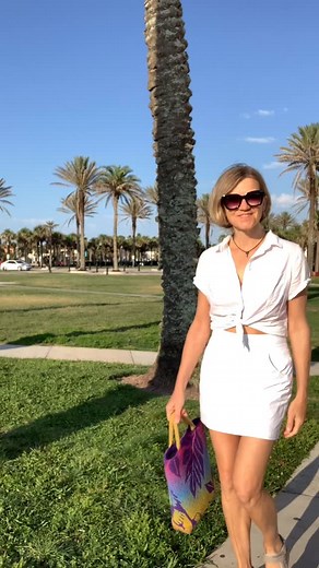 2.4K views · 70 reactions | Walking with my Macaw Bag this morning!...