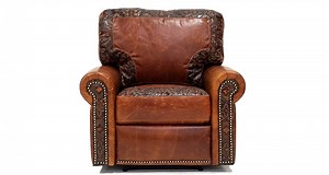 Frisco Reclining Leather Collection - Texas Leather Interiors