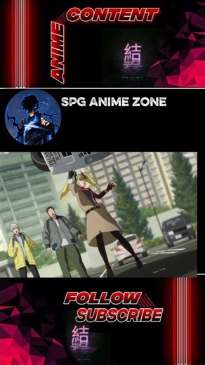 Kaiju No. 8 Powerful Girl 🔥🌚😱