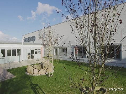 KNAPP – Sanacorp Bad Segeberg, Germany