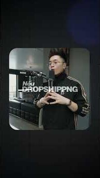 Is DROPSHIPPING actually profitable? #benjamintran #shorts