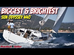 43 FOOT BOAT TOUR - The Jeanneau Sun Odyssey 440