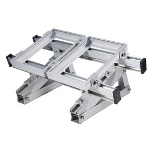 [Hot Item] Solar Panel Bracket Tile Fixture Bracket Roof Mounting Energy System