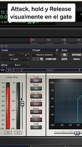 2K reactions · 94 shares | Attack, Hold y Release visualmente en un...