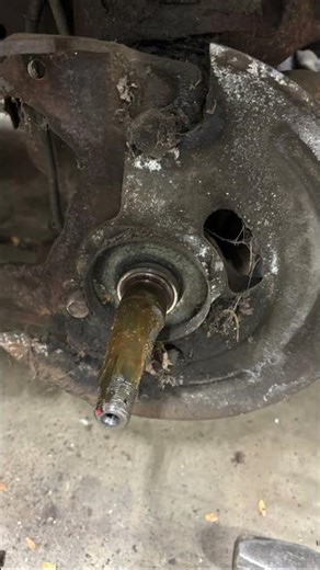 1970 GTO -front disc brake upgrade