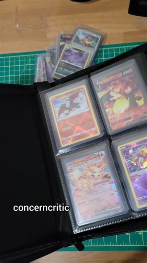 Toploader Binder for Pokémon