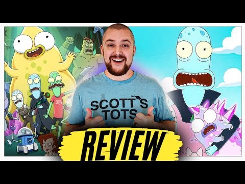 Solar Opposites - Season 6 Review