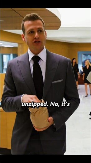 Your Flyer's Unzipped | Suits