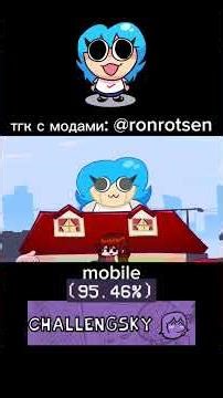 fnf challenge ski mod #fnf #fnfmobile #eddsworld #fnfmod #psychengine