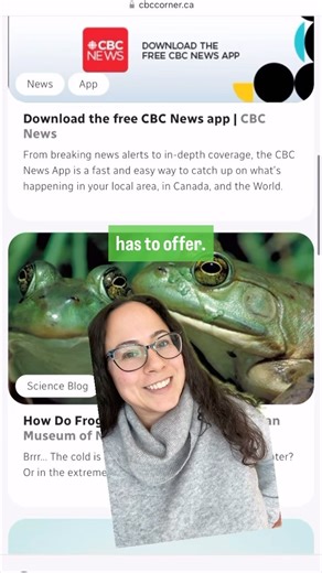  CBC Corner is now available at Vaughan Public Libraries! CBC...