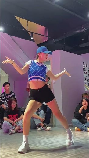 HELICOPTER | Cute Girl Dance Cover 😍 #dance #viral #kpop