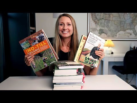 11 AMAZING Garden Books!