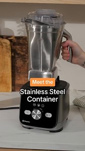 11K views · 121 reactions | Add versatility to your container lineup with our Stainless Steel container. It’s durable, non-reactive, and built to handle everything from bold spices to hot soups—without holding onto odors or residue. We made our Cajun Spice Blend in it, and cleanup was a breeze. Find the recipe on our site. What do you blend in your Stainless Steel Container? | Vitamix | Facebook