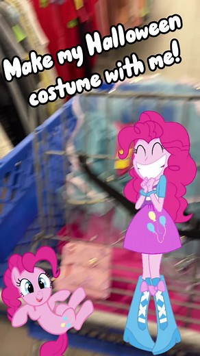 Cute Pinkie Pie Halloween Costume Ideas