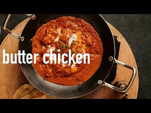 Best butter chicken at home - Hotel style Indian restaurant cooking