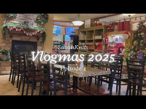 Weekend Partying | Vlogmas 2025 Ep. 4