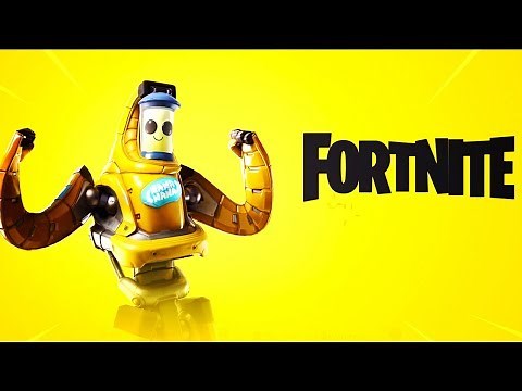 Fortnite - Official P-1000 Reveal