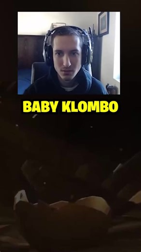 2K views · 19 reactions | Baby Klombo 梁 #fortnite #chapter3 #gaming #fortnitebr #fortniteclips #baby #klombo #fyp | Thatnykid | Facebook