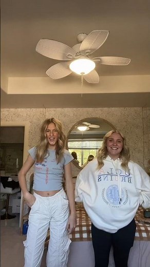 NEW DUO!! 🤪💖 #notenoughnelsons #castlehouse #sisters #siblings #viral