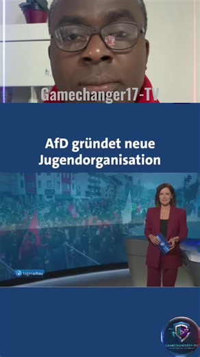 #creatorsearchinsights In Gießen stellt die AfD ihre neue Jugendorganisation „Generation Deutschland“ vor. Das Ereignis sorgt bundesweit für Diskussionen – von den Zielen der Gruppe bis hin zu ihrer möglichen politischen Bedeutung. In diesem Video erfährst du: ➡️ Was hinter „Generation Deutschland“ steckt ➡️ Welche Ziele und Botschaften präsentiert wurden ➡️ Wie Beobachter und Medien reagieren ➡️ Welche Rolle Jugendorganisationen generell in Parteien spielen Ein informativer und klarer Überblick