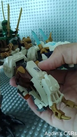 LEGO Ninjago Legacy 70679 The Ultra Dragon