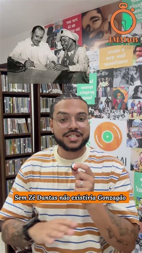 IMMuB in Less Than 1 Minute - 105 Years of Zé Dantas